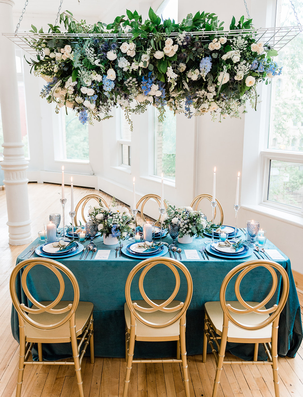Industrial Wedding In Winnipeg