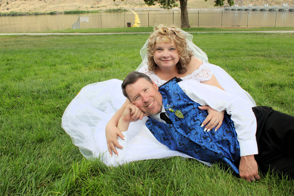 Steve And Renee's Wedding
