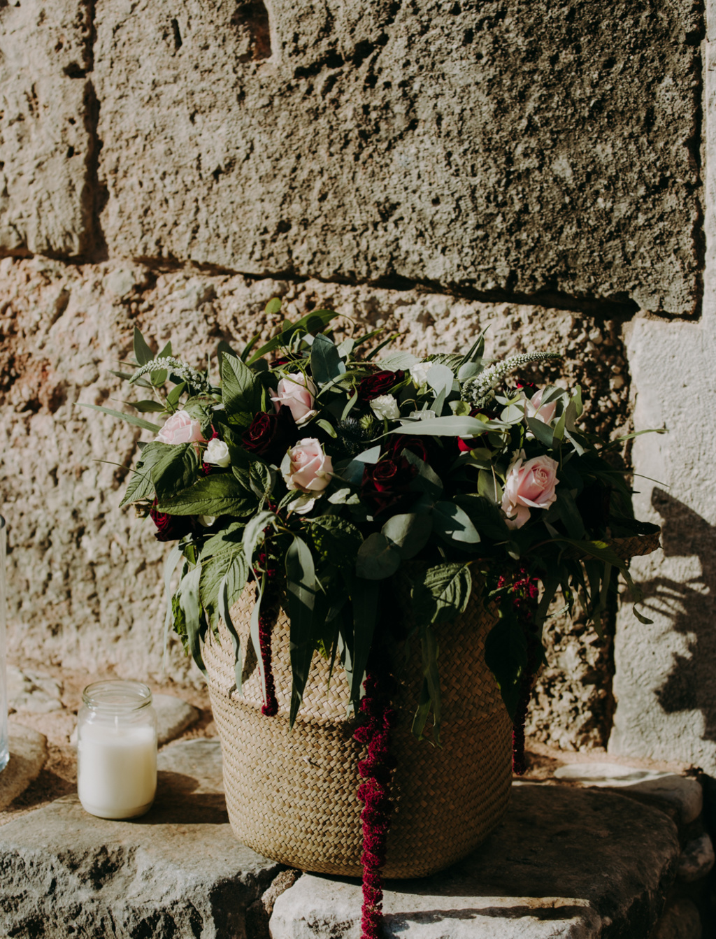 Opulent Theatrical Wedding In Greece