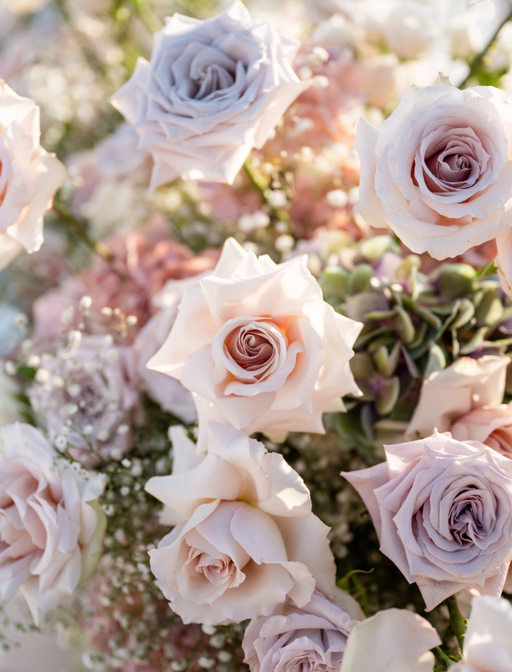 A Luxury 3 Day Santorini Wedding