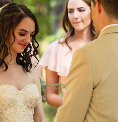 Chad & Elyse Wedding