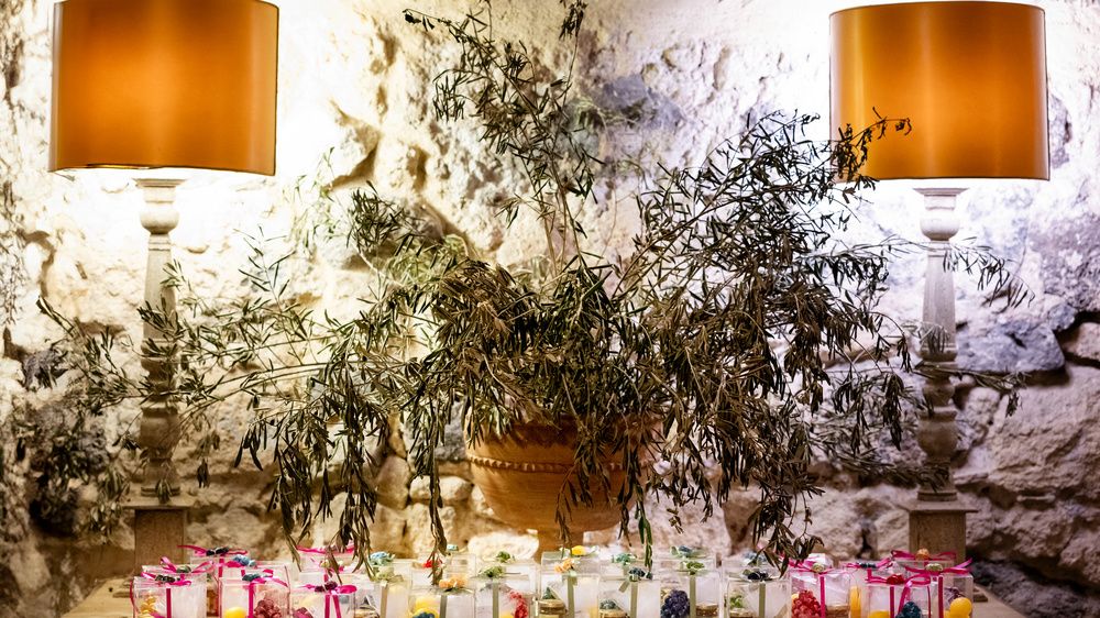 Fairytale Wedding In A Sicilian Castle