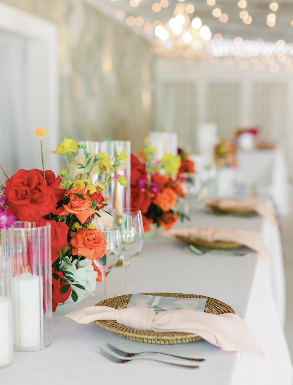 Vibrant Wedding Of Keisha And Adnan In Punta Cana