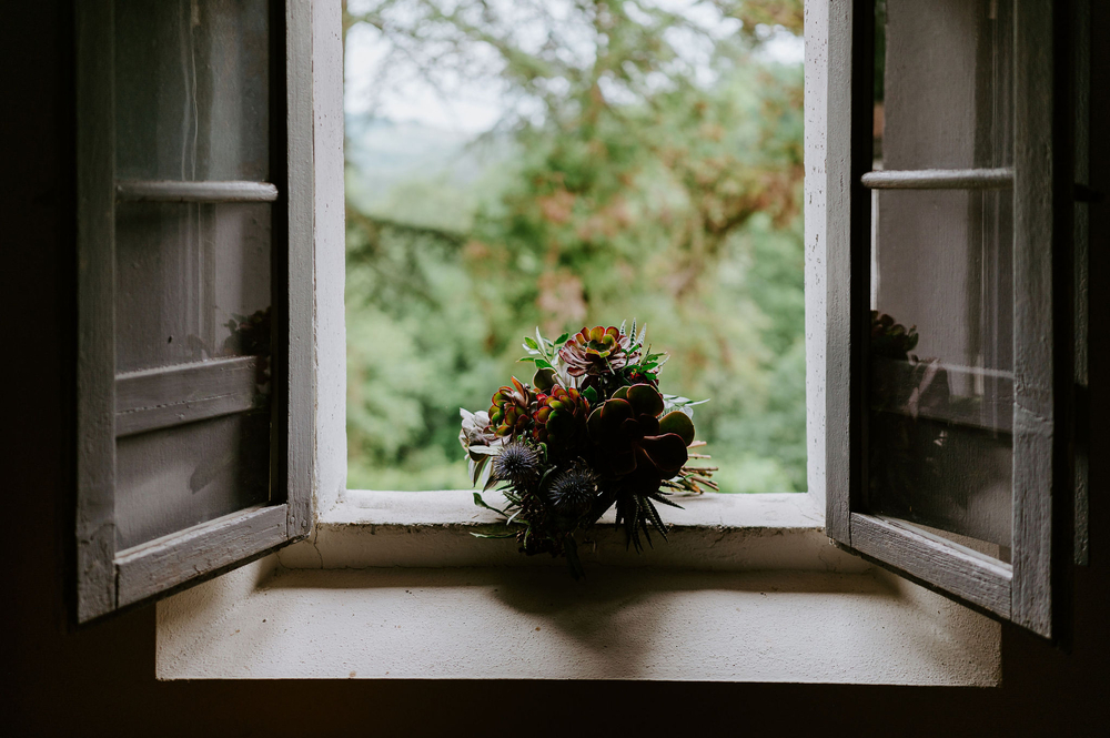 Intimate Wedding In The Bolognese Hills