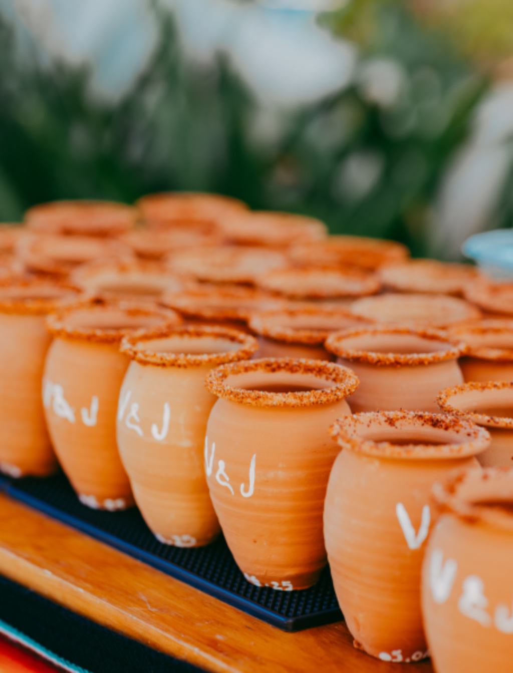 Dreamy Wedding Of Jenny And Vince At Villa La Joya, Mexico