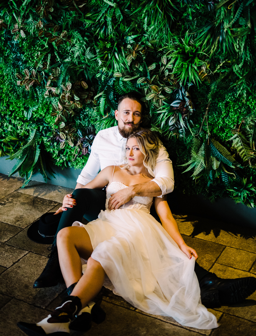 Boho Vibes At The Botanist