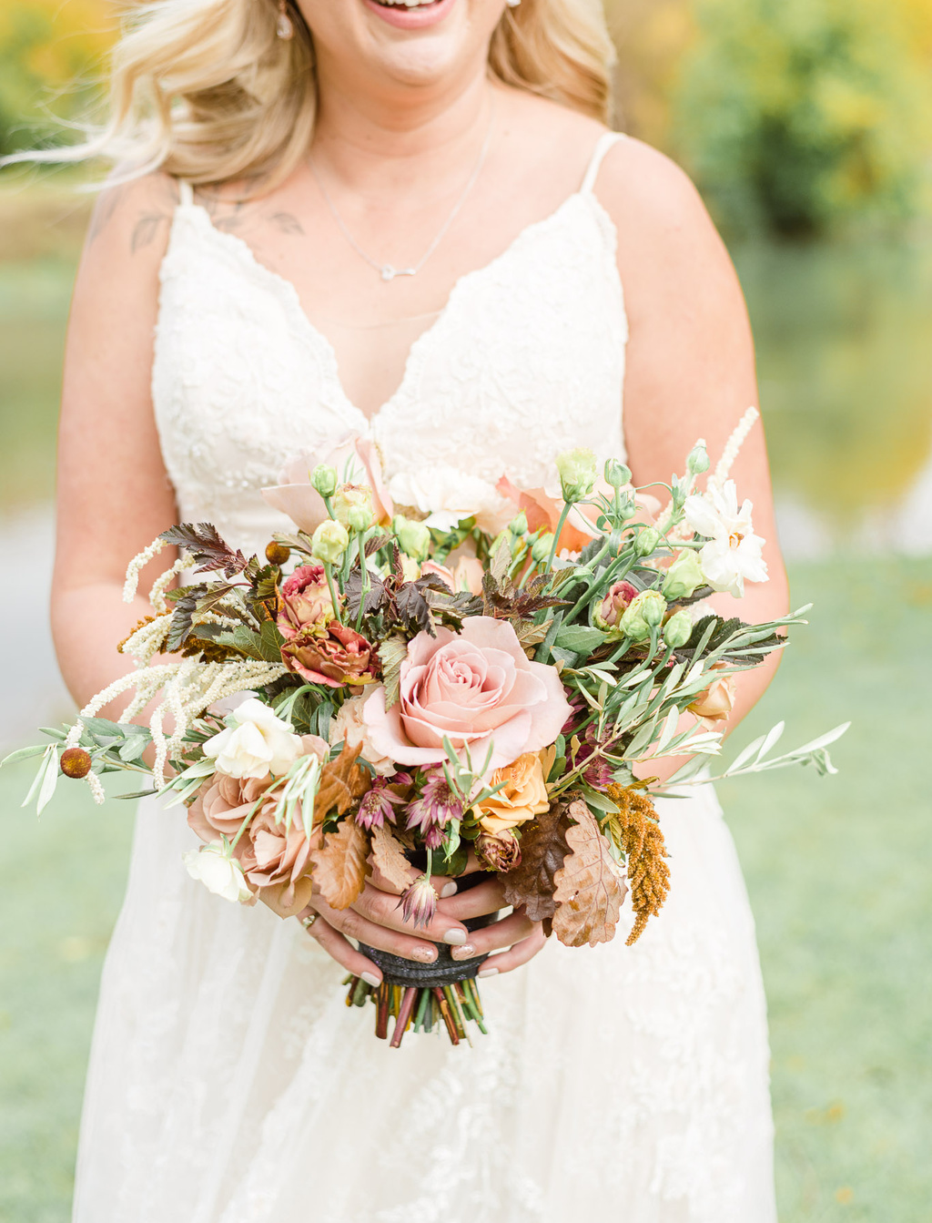 Romantic Cellar 52 Wedding - Kitchener Wedding Photographer