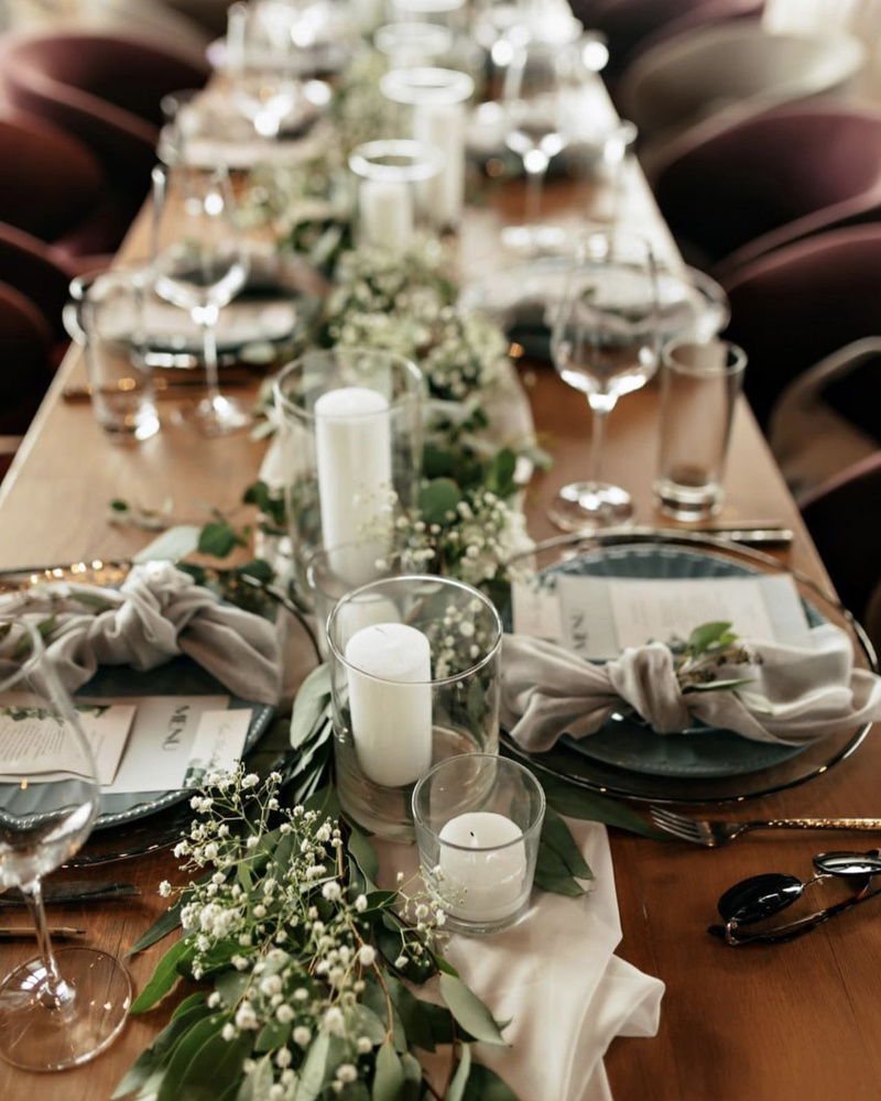 Babys Breath Wedding