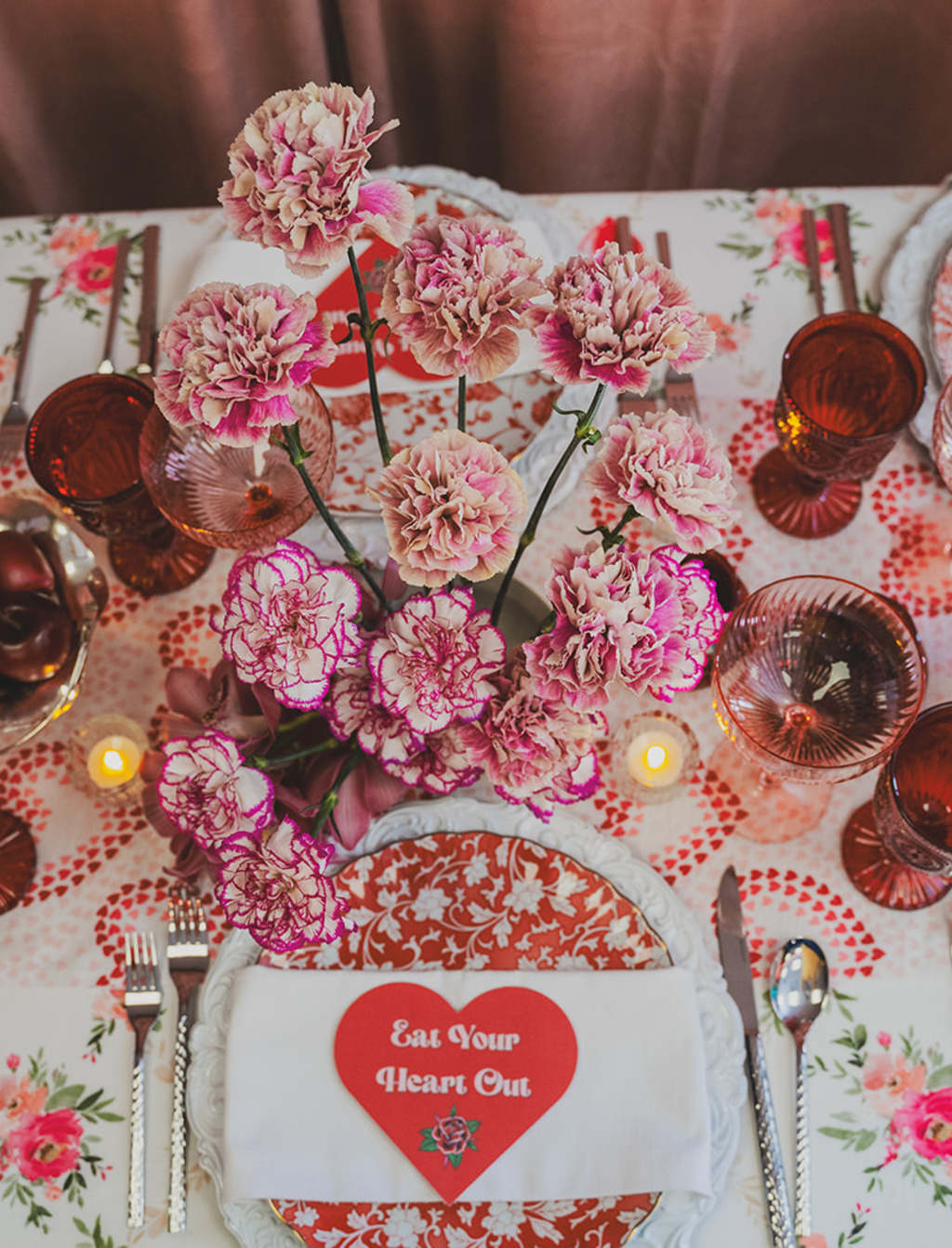 Vibrant Spring Wedding Inspiration In Calgary