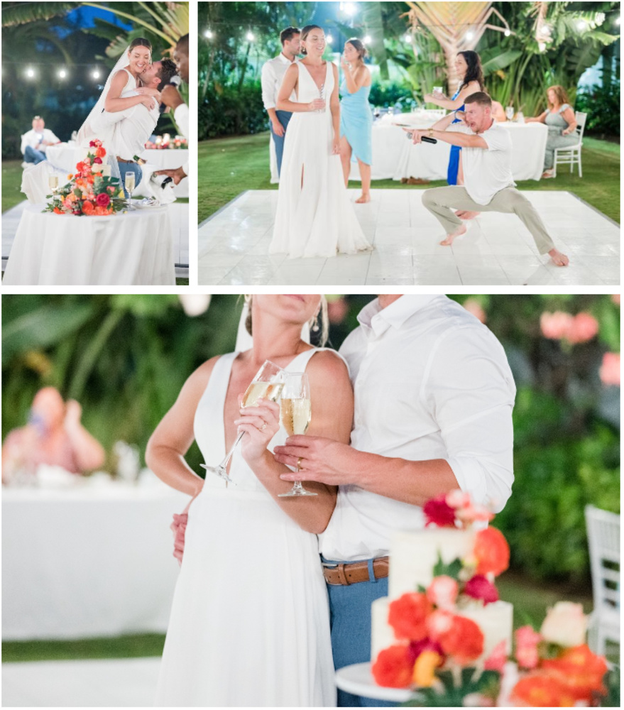 Sandals Montego Bay Destination Wedding