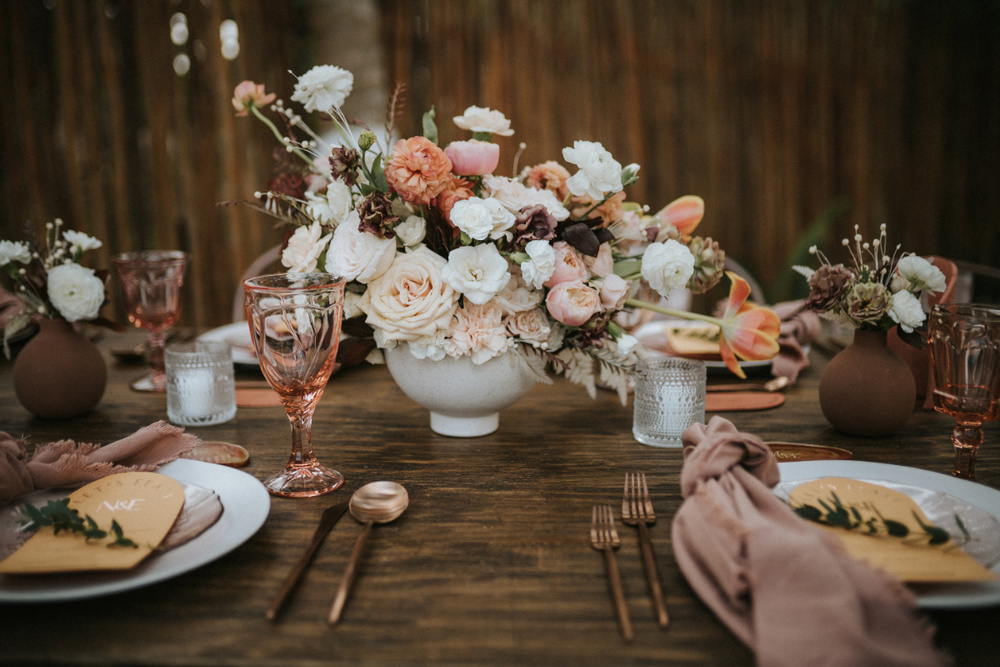 Magic Elopement In The Sunset Beach