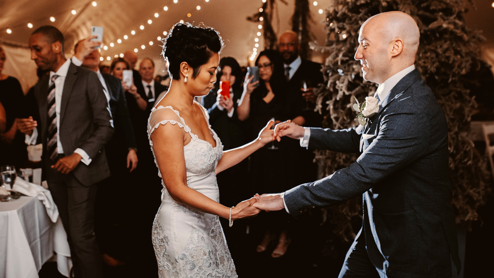Joy & Michael - Saddle River Inn, Nj