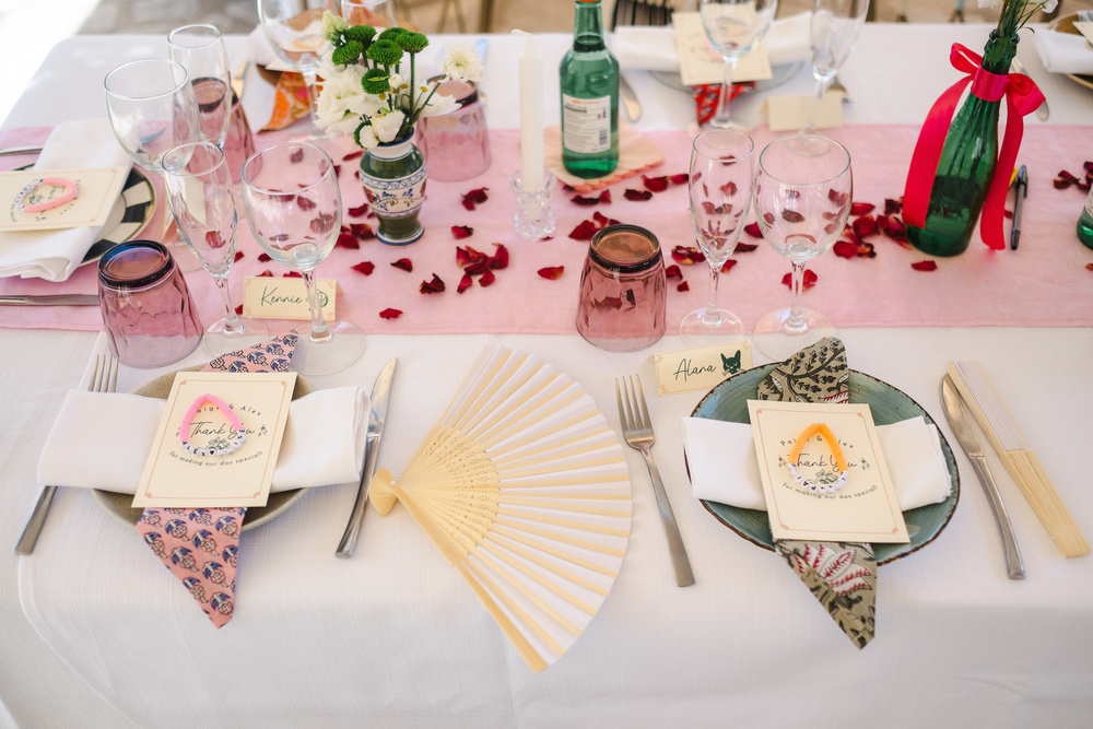 When Scotland Met Canada In The Heart Of Spain