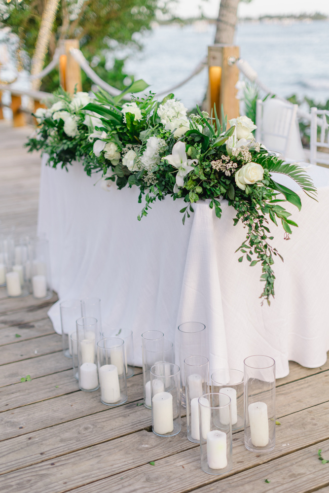 A Tropical Wedding In La Romana