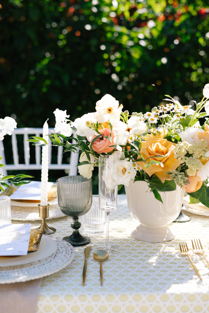 Charming & Chic Miami Wedding Editorial