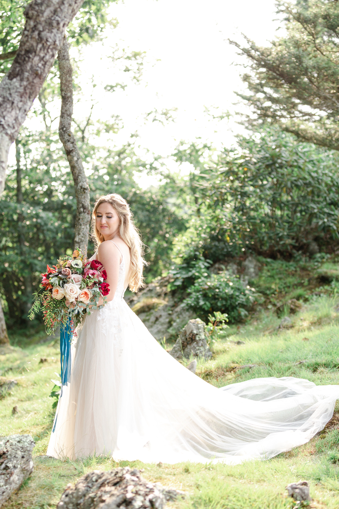 Create Magical Summer Memories At A Premier North Carolina Mountain Wedding Venue