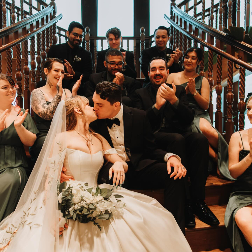 Lakeside Elegance: Samantha & Addison’s Unforgettable Day At Tavares Pavilion