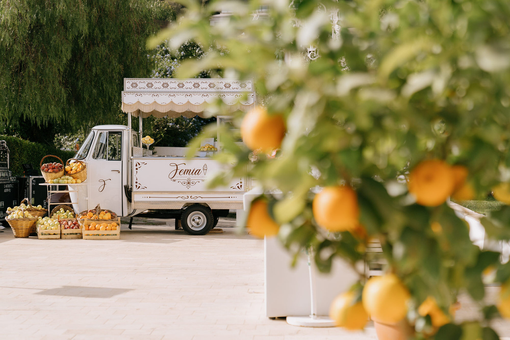 Dolce Vita Themed Weddings Sparkle In Taormina - From Brazil To Sicily A Destination Wedding Dream
