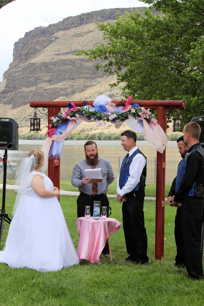 Steve And Renee's Wedding
