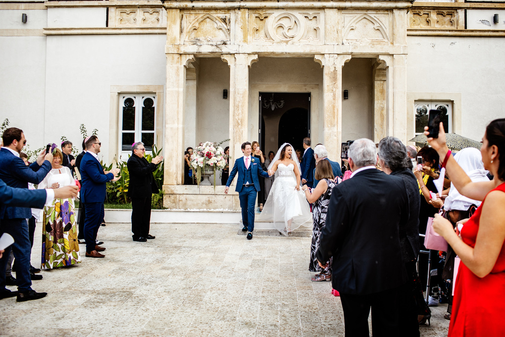Traditional Jewish Wedding In Taormina, Sicily