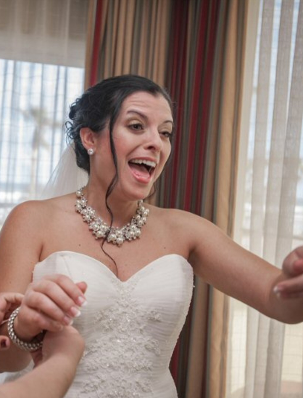 Wedding Day Tips For Flawless Beauty...