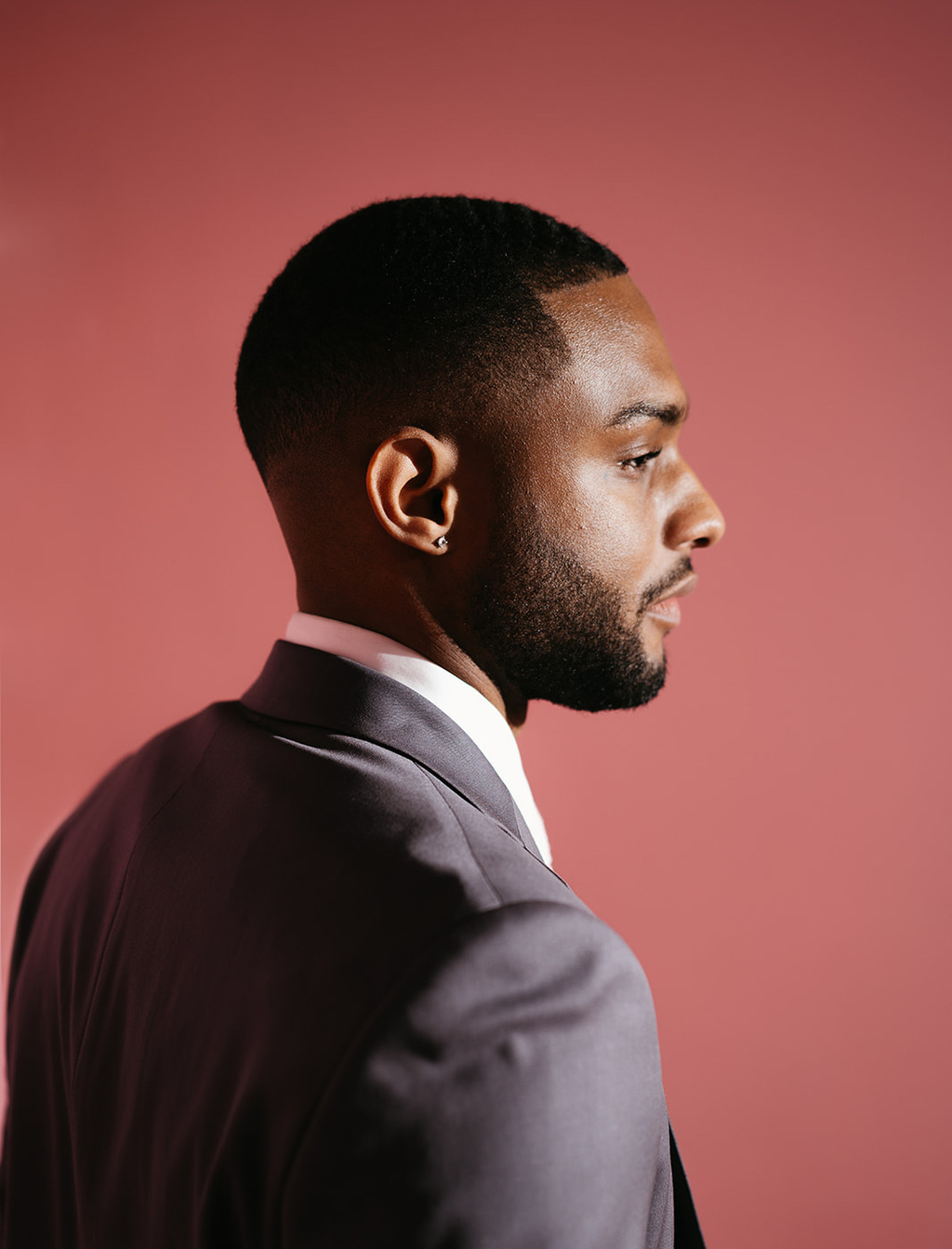 A Spellbinding Editorial Unveiling Modern Glamour At Maison Tela