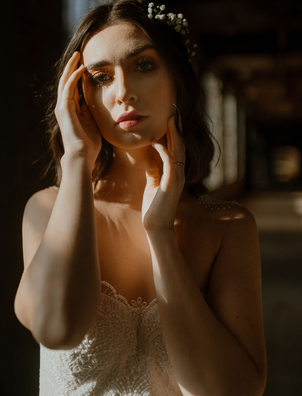 Vintage Boho Wedding Dress Styles