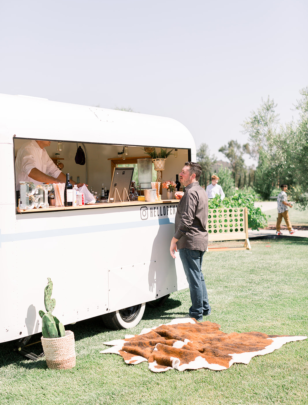 Rustic Boho Backyard Wedding  Murrieta, Ca