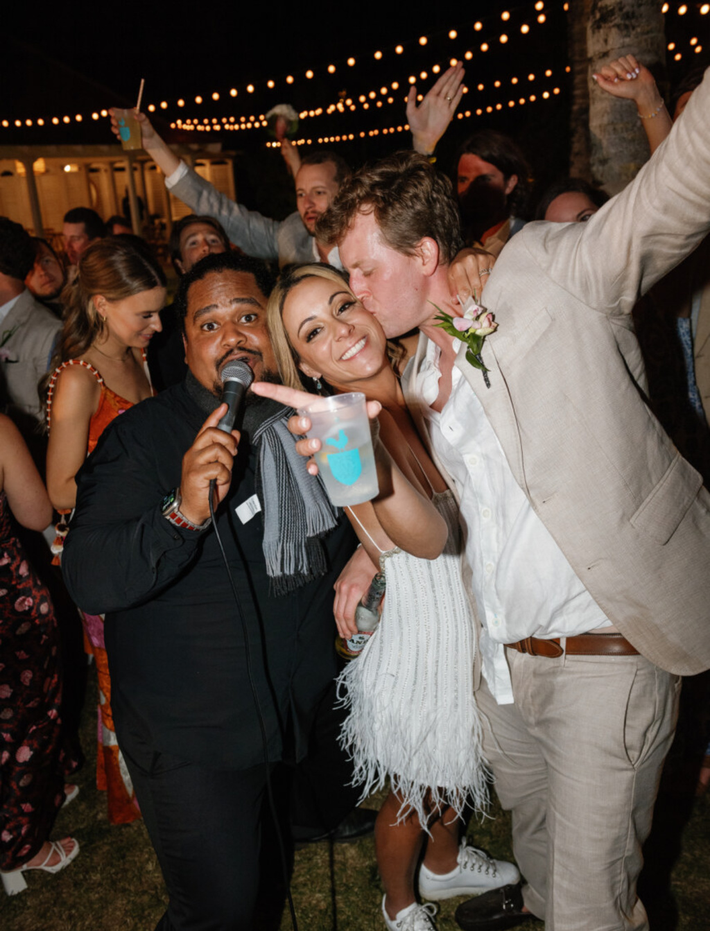 Bahamas: Luxury Bridal Beauty In Paradise