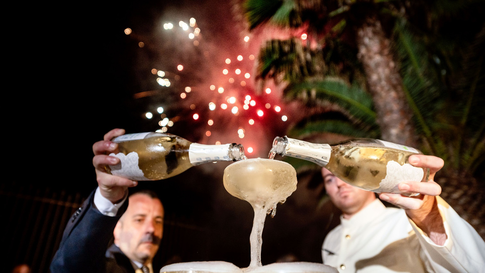 Beyond Dreams - Castle Weddings In Italy's Enchanting Sicily