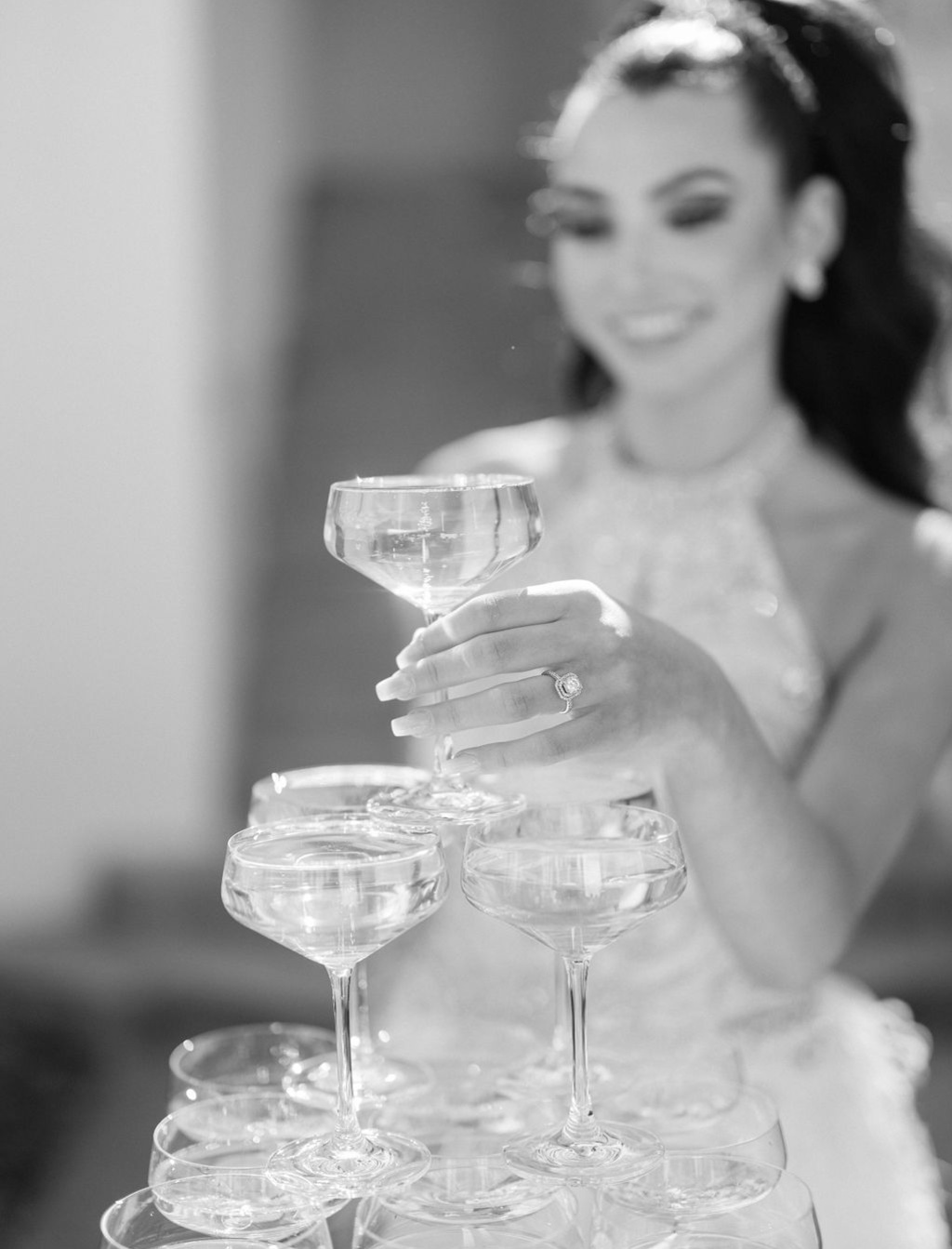 Tuscan Romance Meets Gatsby Styled Shoot