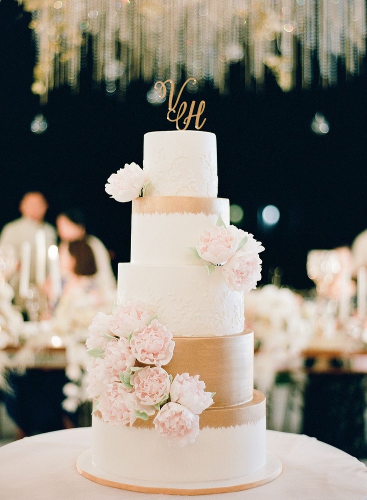 Opulent Wedding Reception Ideas