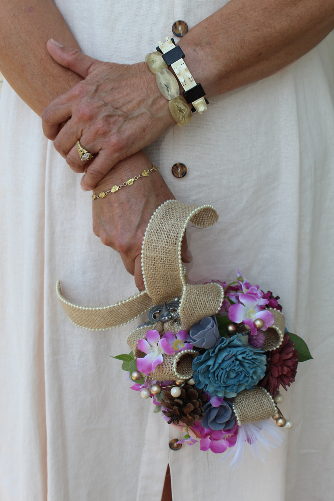 Rural Hill Top Wedding Melba Idaho