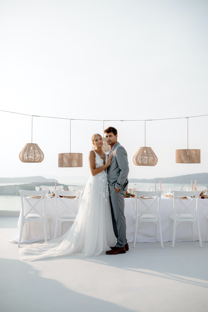 A Magical Small Wedding At El Viento