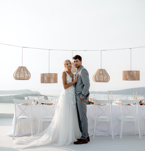 A Magical Small Wedding At El Viento