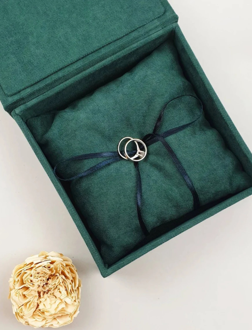 Springtime Vows: Embracing Love's Bloom!