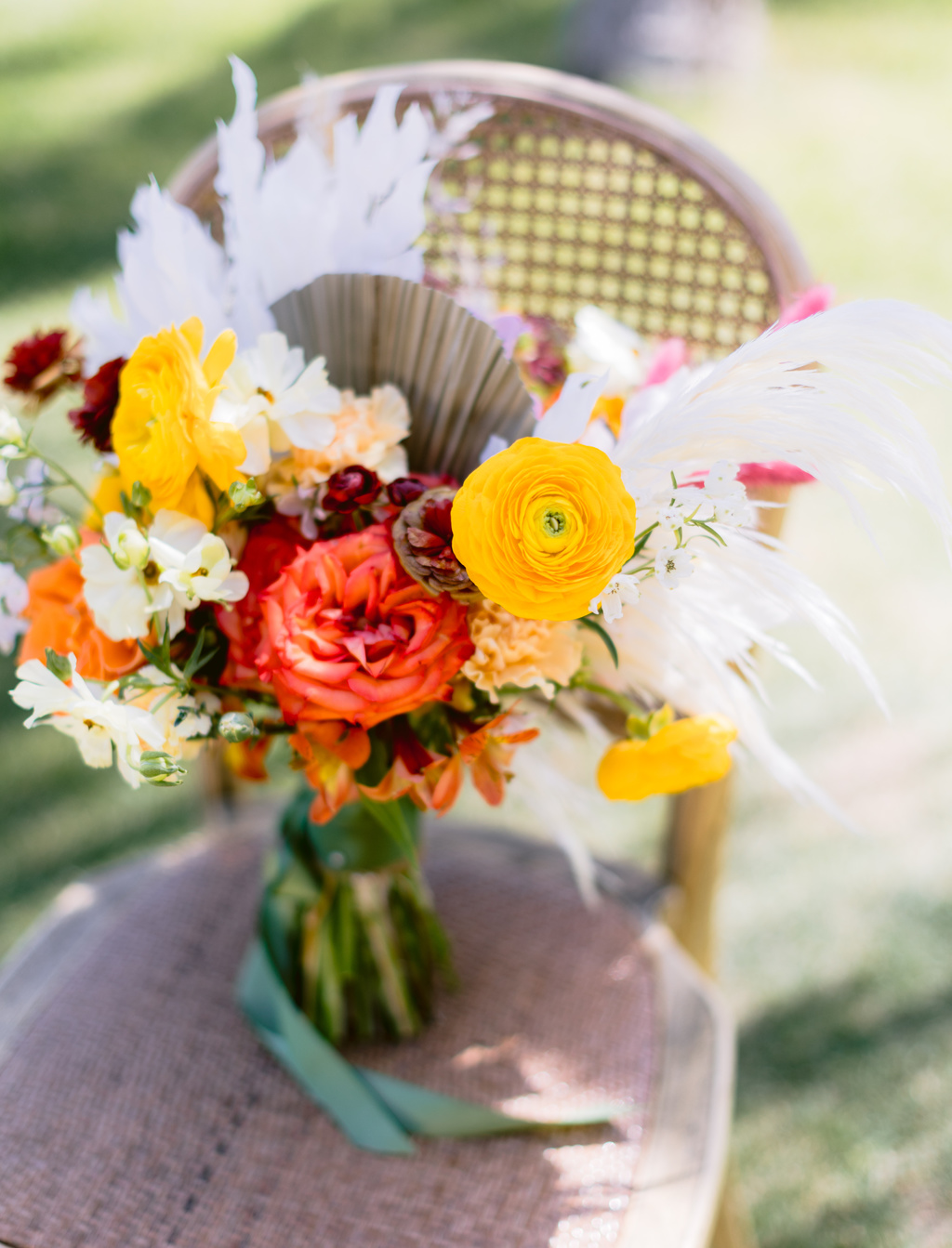 A Chic Caribbean Wedding Dream