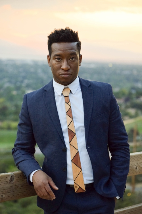 Groomsmen Going Against The Grain