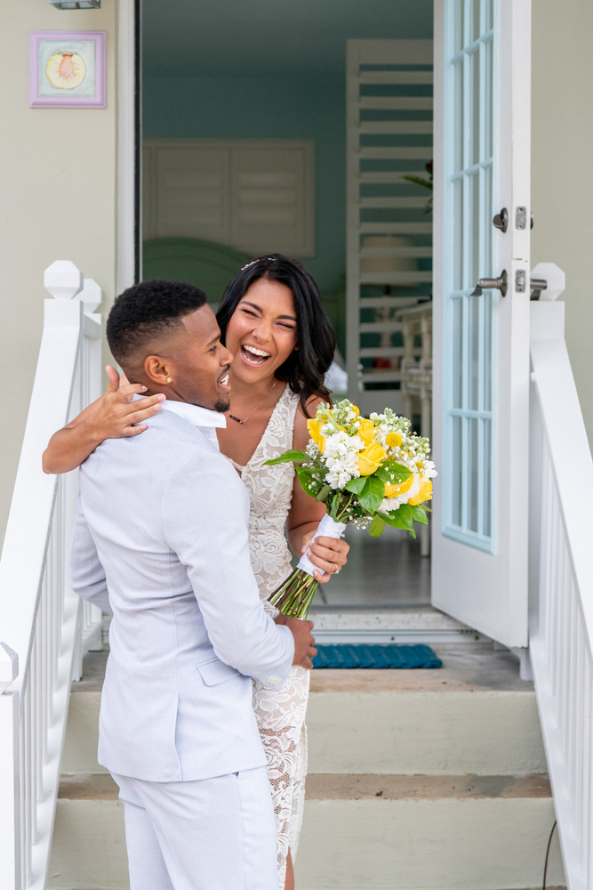 Wow! Elopement Kona Kai