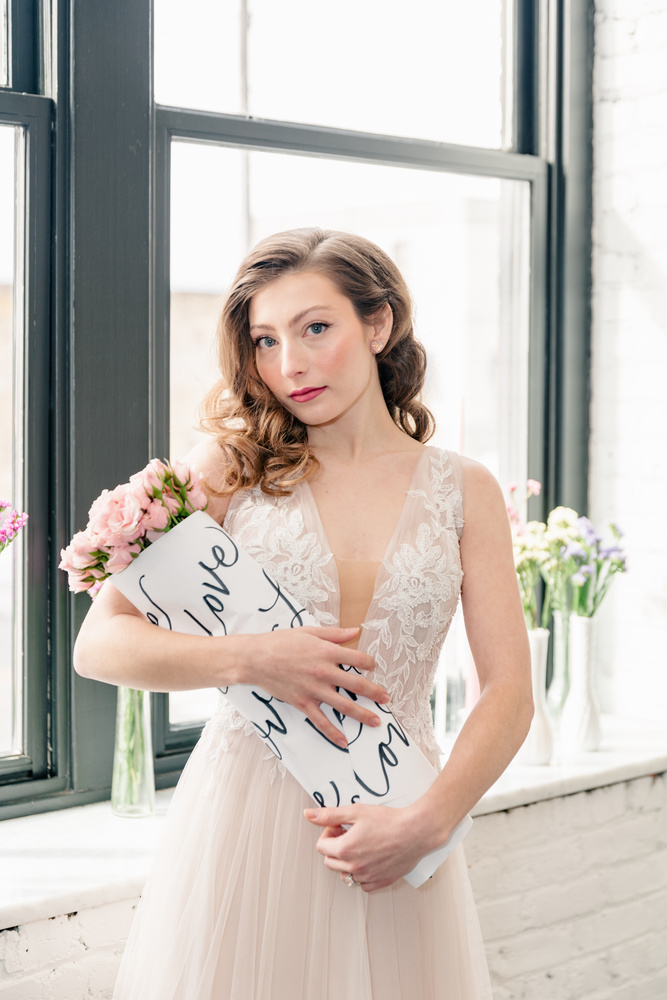 How To Find Your Wedding Calligrapher