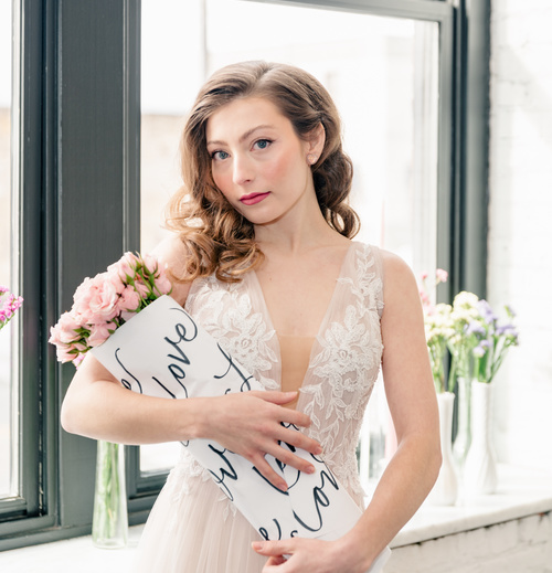 How To Find Your Wedding Calligrapher