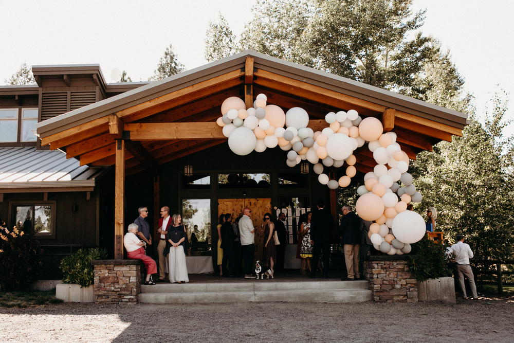 Top Wedding Venues In Central Oregon
