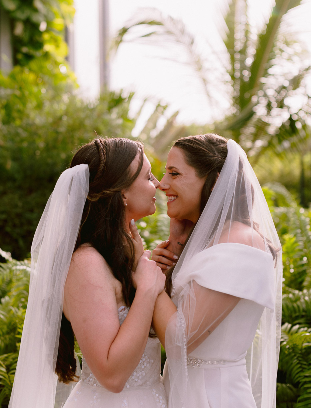 Same-sex Destination Wedding In Punta Cana