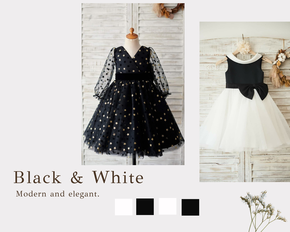 10 Stunning Tulle Flower Girl Dresses Under $110 For Toddlers