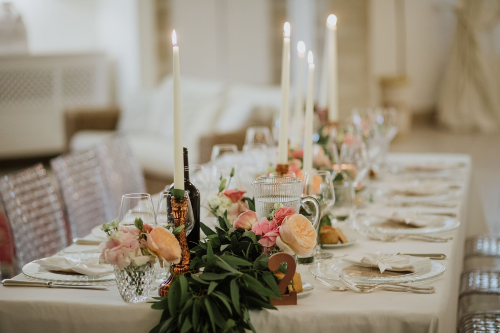 Chloe And Ricardo And Their Bohemian Wedding In Tenuta Lucagiovanni