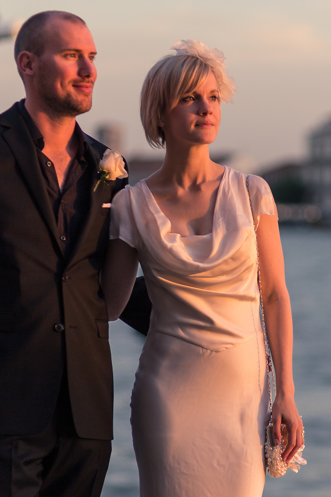Eloping In Venice With Style