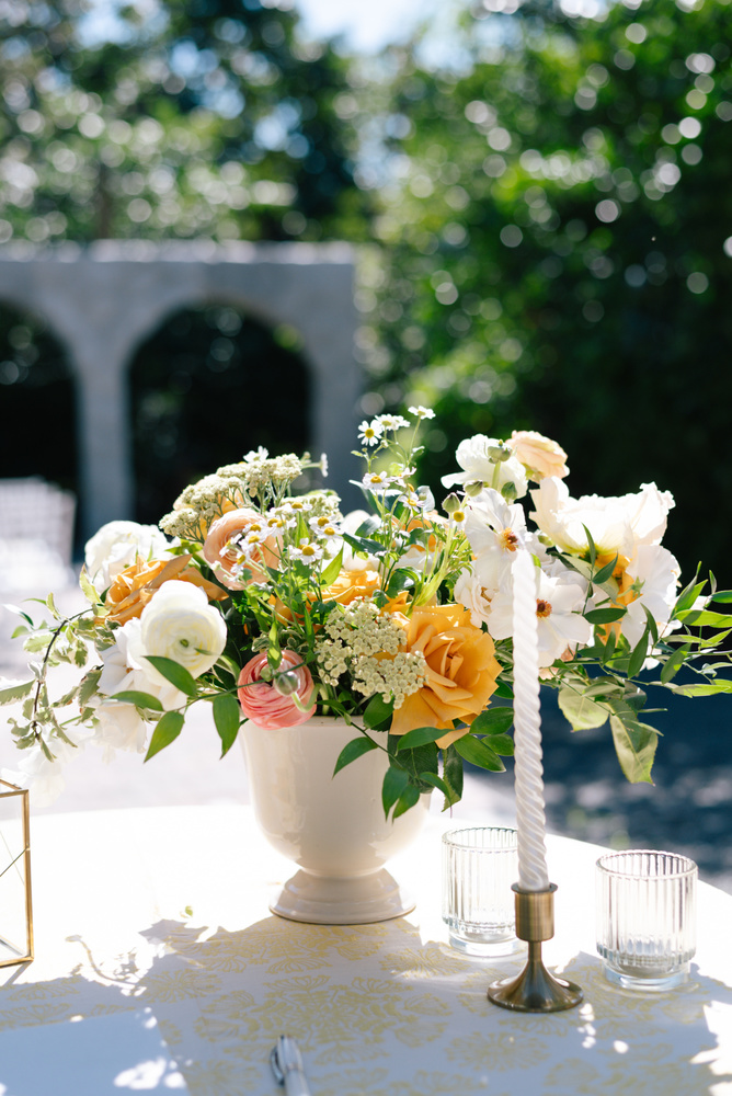 Charming & Chic Miami Wedding Editorial