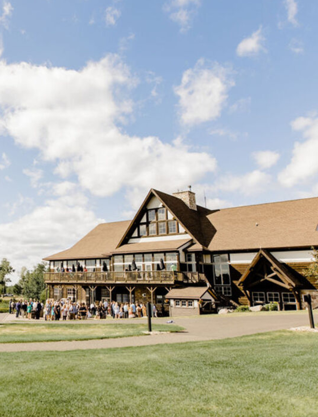 Tent Wedding Goals In Northern Minnesota