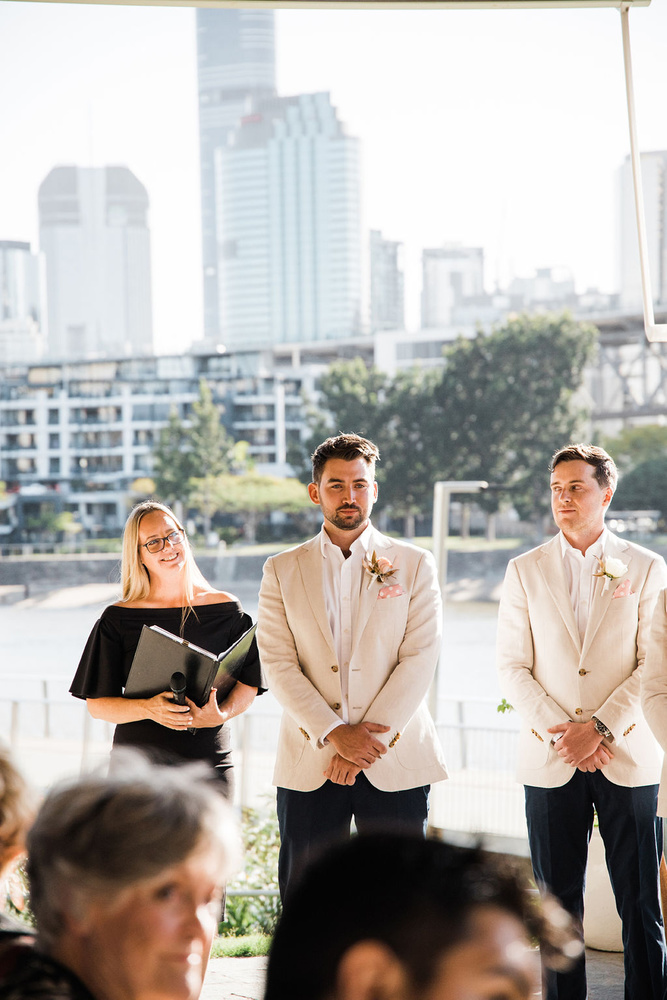 The Most Perfect Re-planned Brisbane Wedding