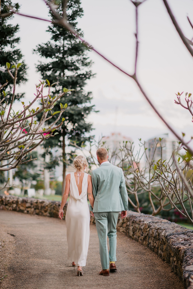 How To Elope In Brisbane From Overseas